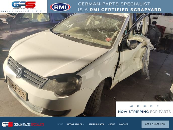 VW Polo Vivo 1.4 CLP 2010 Sedan Manual Gearbox used spares and used parts for sa - Private Seller VW Polo Vivo 1.4 CLP 2010 Sedan Manual Gearbox used spares and used parts for sa - Private Seller