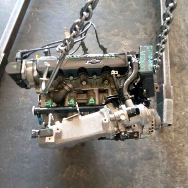 Opel Corsa  6W Local Engine for Sale Opel Corsa  6W Local Engine for Sale