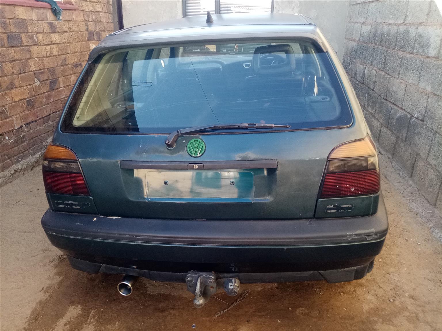 Used 1996 Volkswagen Golf GTI - Private Seller
