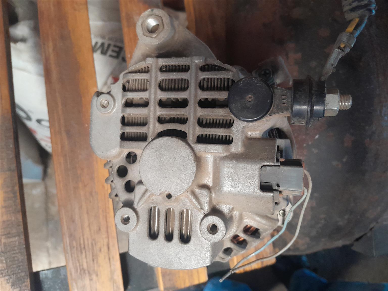 Mazda alternator 2006 model - Private Seller