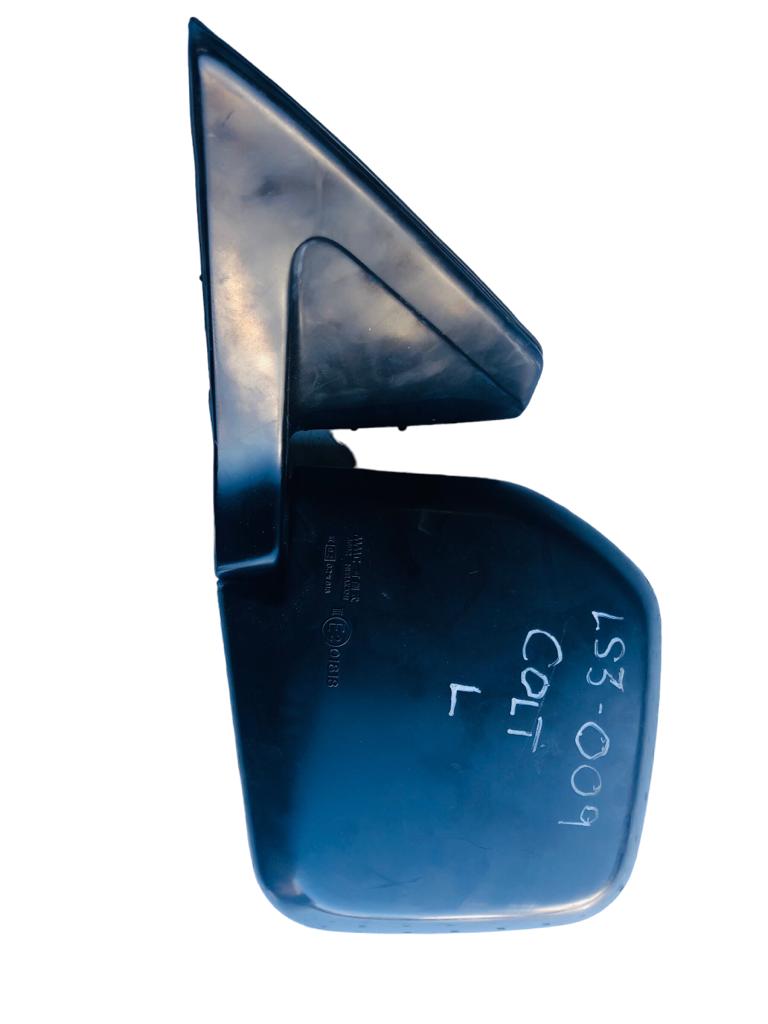 MITSUBISHI COLT LEFT DOOR MIRROR (LS3-009) - Private Seller