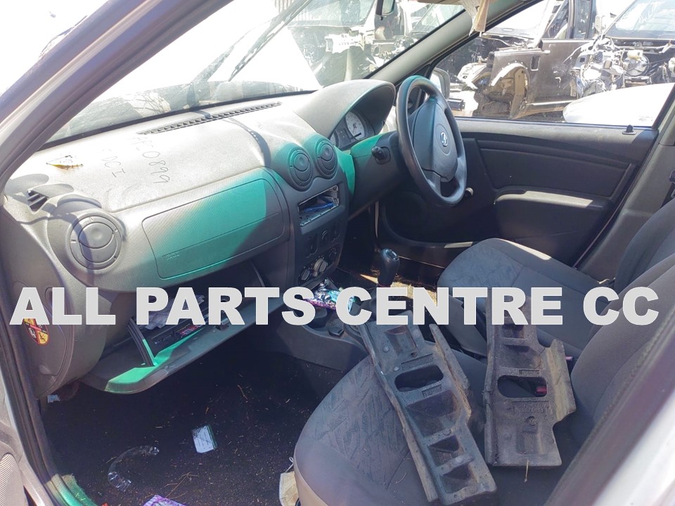 Nissan NP200 stripping for spares used