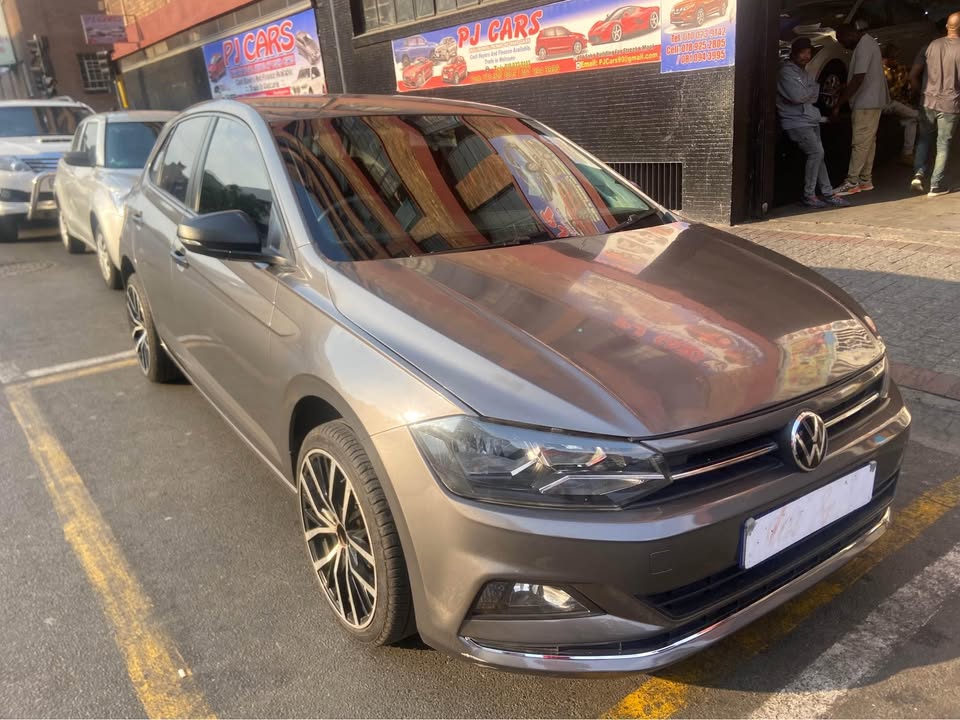 VW Polo 8 tsi 1,0 61000km