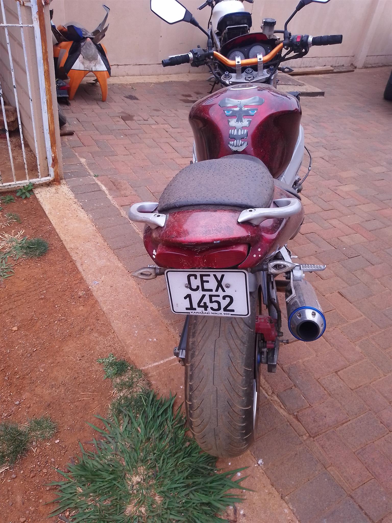Kawasaki zx9 | Junk Mail Marketplace