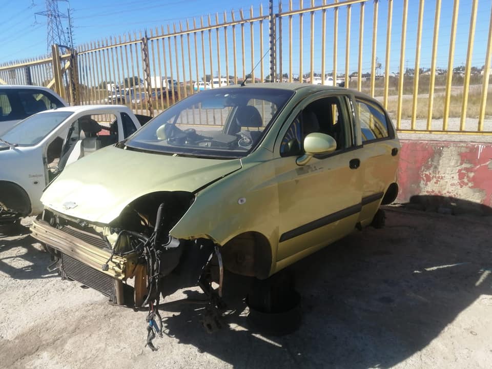 Chev spark Mk2 Stripping for spares - Private Seller