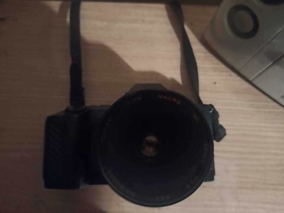 2 x Cameras