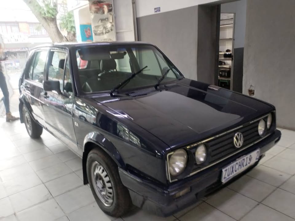 2004 VW CITI GOLF 1.4 MANUAL