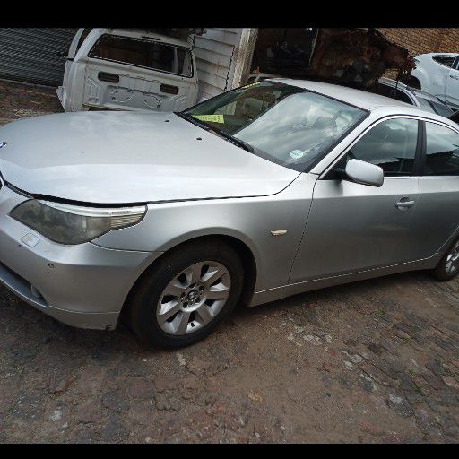 stripping BMW 5 Series E60 Spare Parts - Private Seller