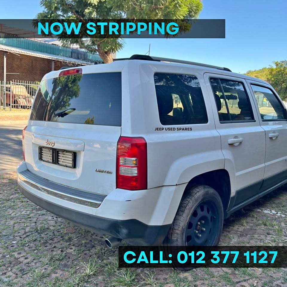 2015 JEEP PATRIOT 2.4 - Private Seller 2015 JEEP PATRIOT 2.4 - Private Seller