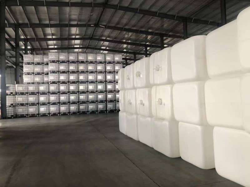 1000L IBC water tank, food grade
