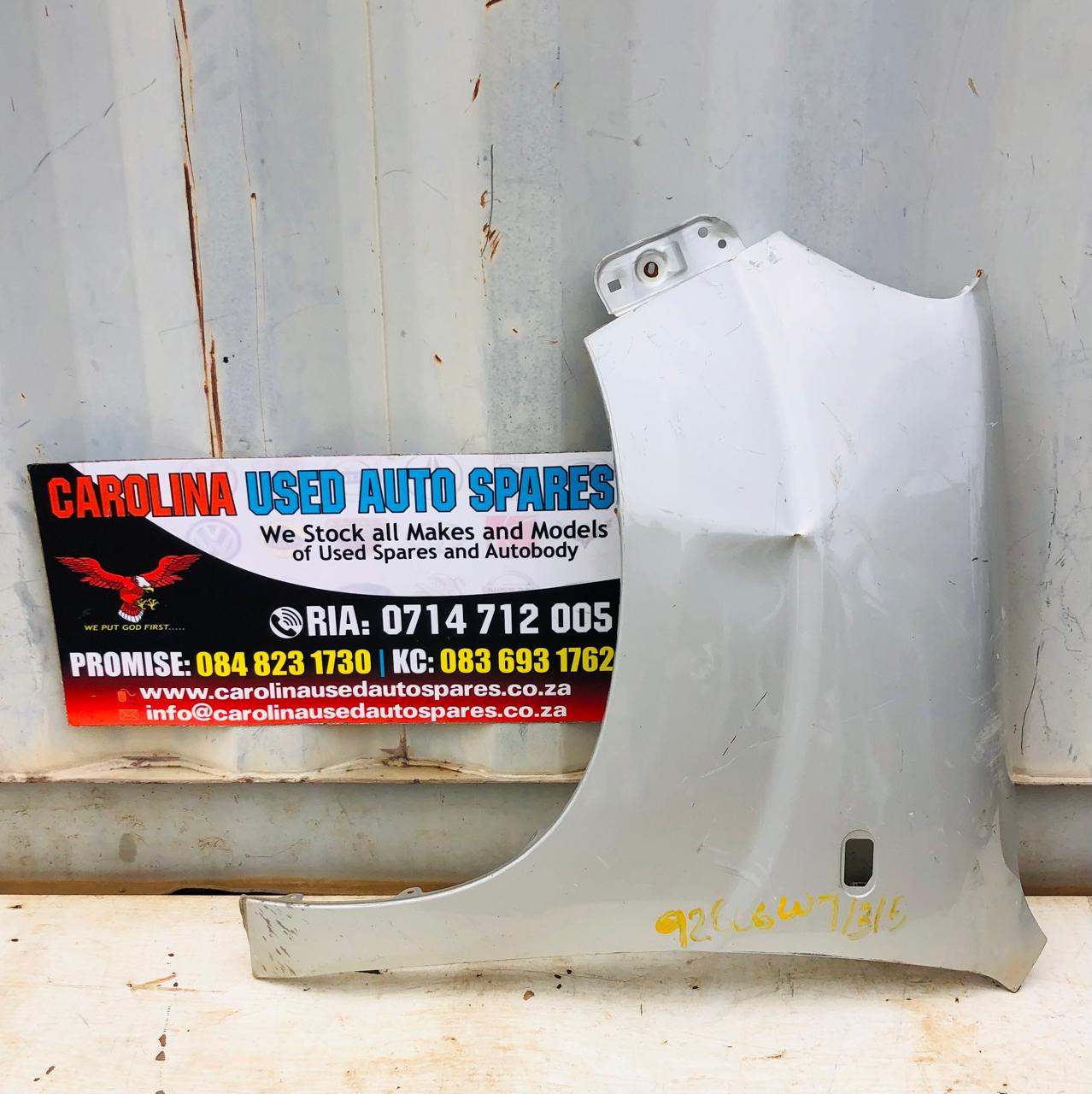 Suzuki S-presso left side fender with marker lamp (2020) - Private Seller Suzuki S-presso left side fender with marker lamp (2020) - Private Seller