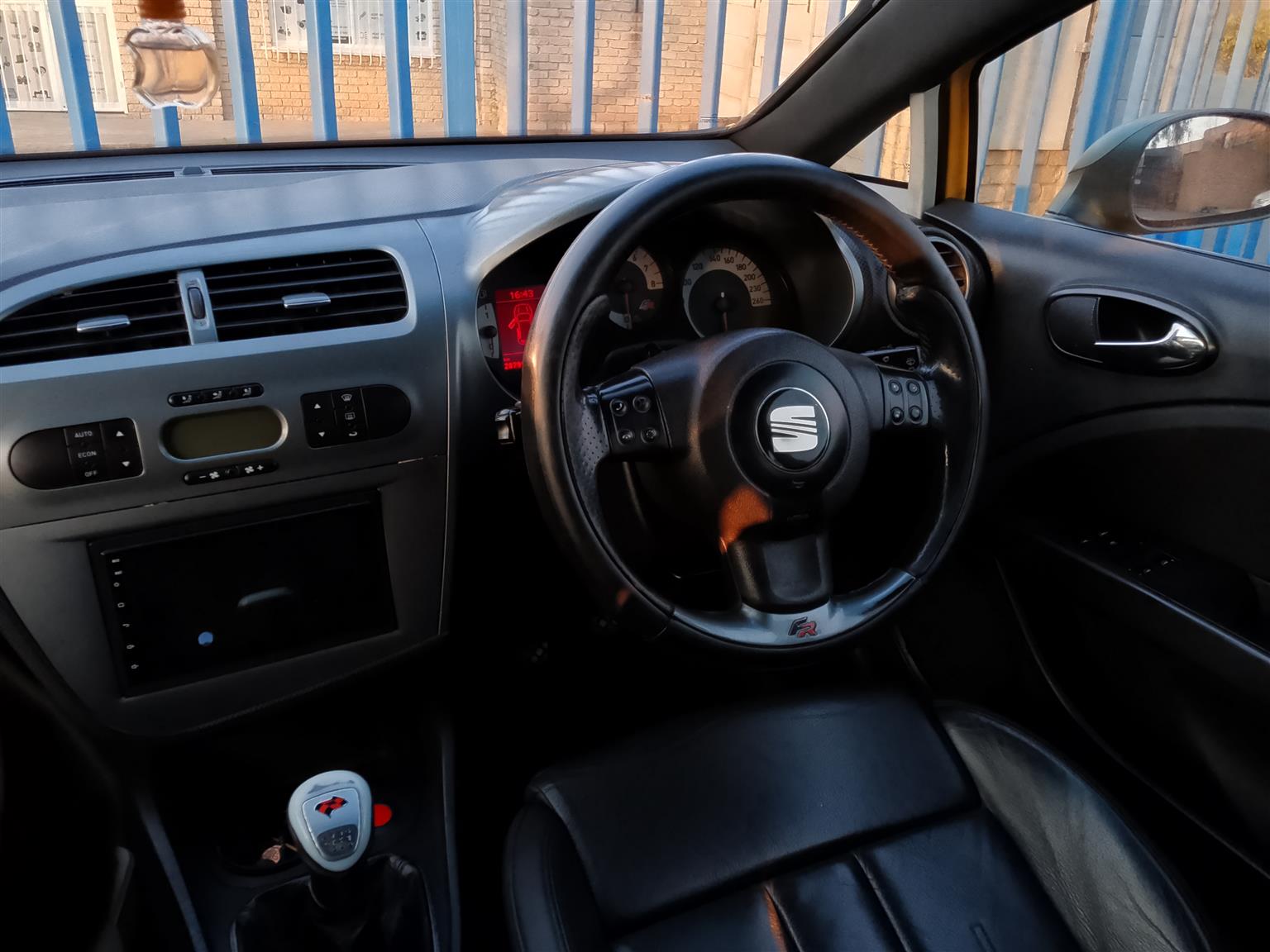 Used 2008 Seat Leon 2.0TFSI FR - Private Seller Used 2008 Seat Leon 2.0TFSI FR - Private Seller