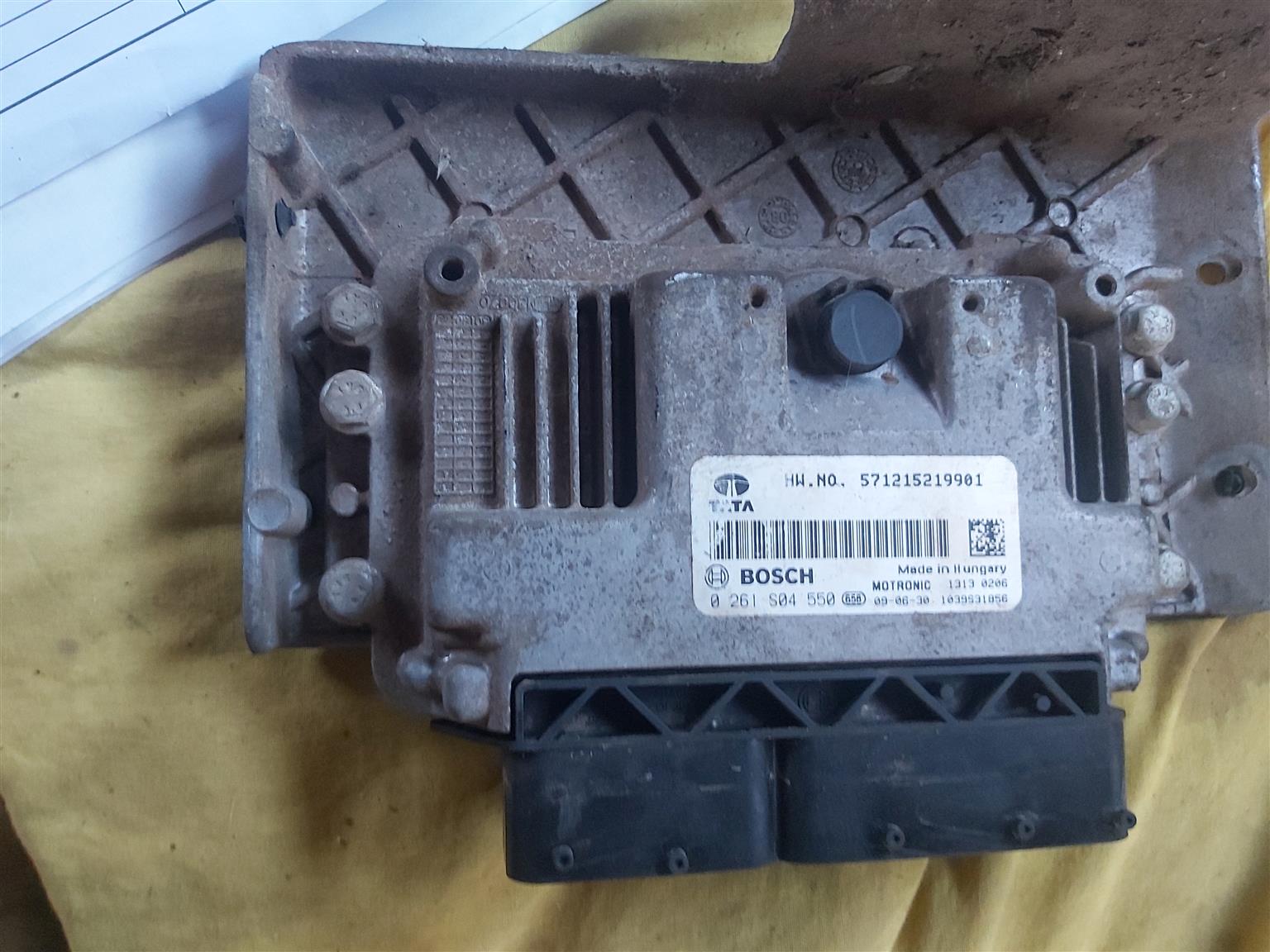 Ecu Tata Vista - Private Seller Ecu Tata Vista - Private Seller