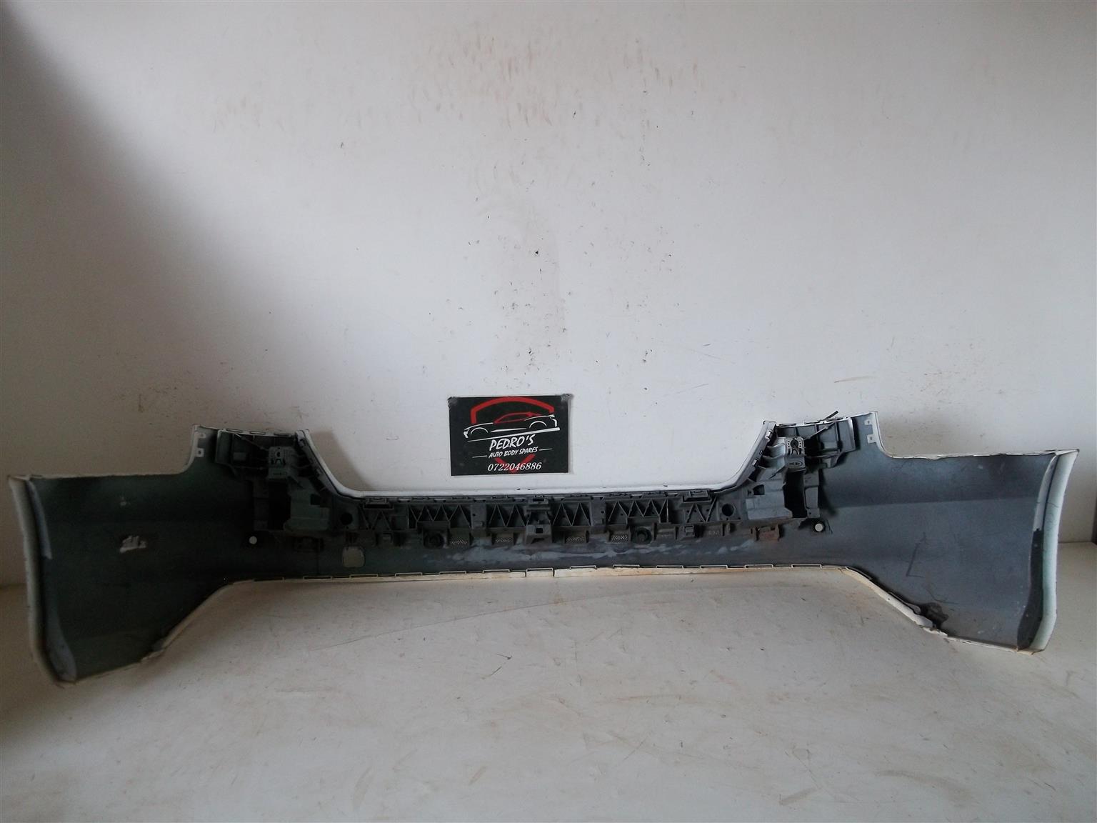 Audi A4 (B10) '20-'24 rear bumper - Private Seller Audi A4 (B10) '20-'24 rear bumper - Private Seller