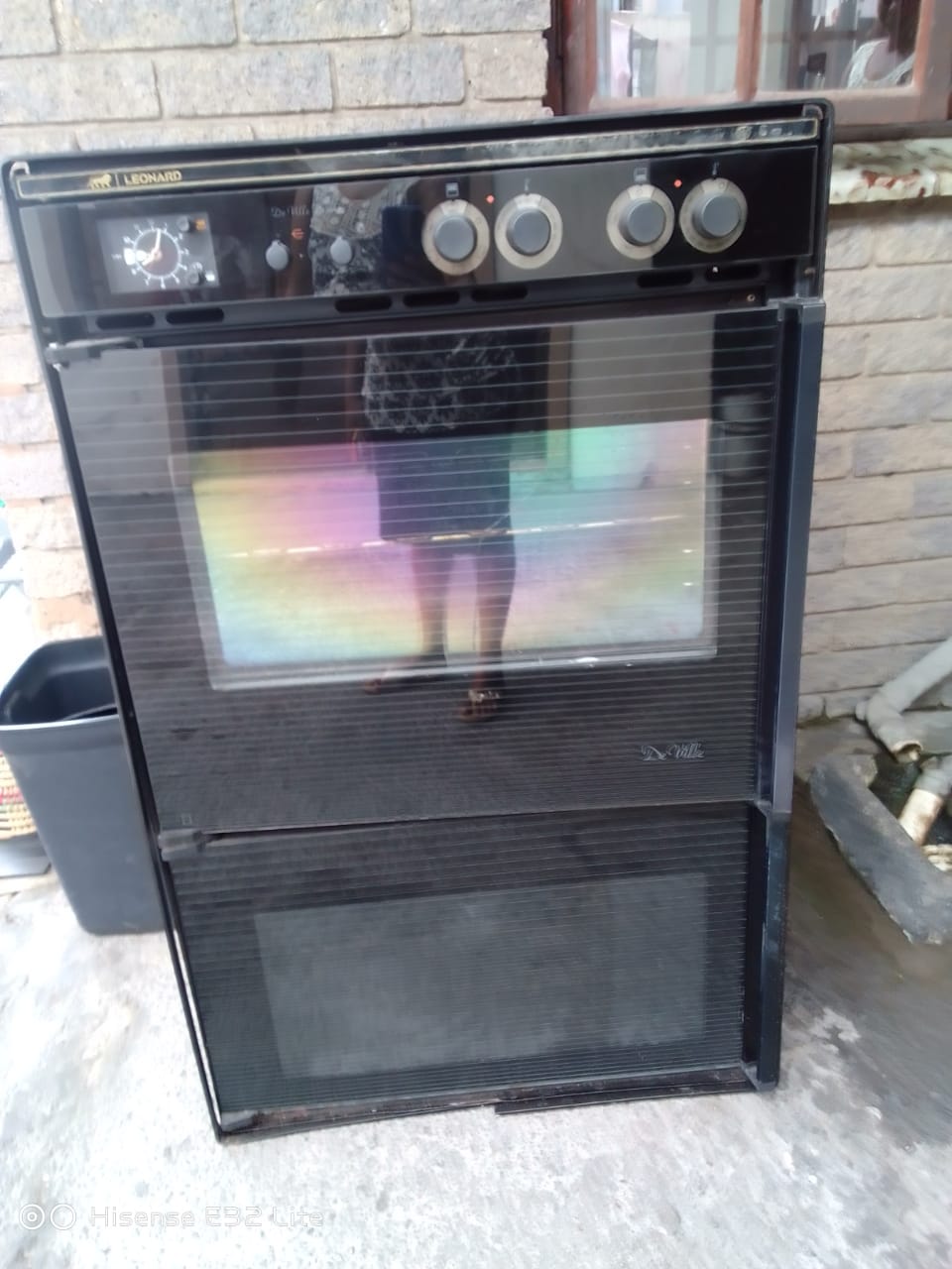 Oven for sale Junk Mail