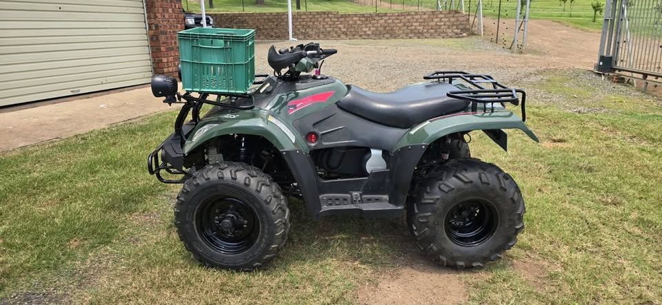 Used Linhai Rustler - Private Seller