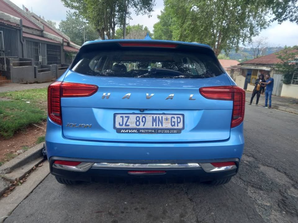 2022 Haval Jolion SUV 1.5 Petrol, Automatic. Leather seats. PANORAMIC SunROOF. Reverse Camera.