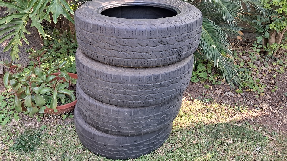 Dunlop Grandtrek ATS 225x65R17 102H Tyres, around 5000kms left on 3 tyres - Private Seller Dunlop Grandtrek ATS 225x65R17 102H Tyres, around 5000kms left on 3 tyres - Private Seller