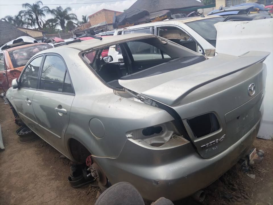 Mazda 6 stripping for spares - Private Seller