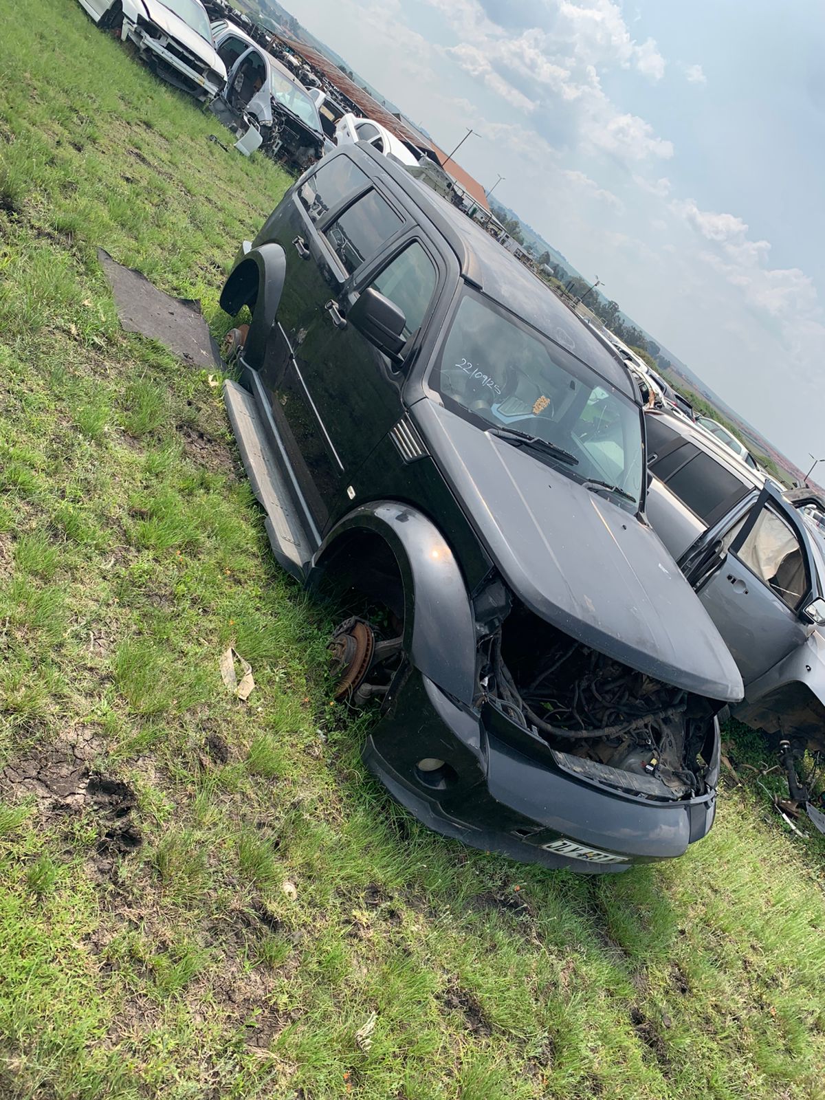 Dodge Nitro parts - Private Seller Dodge Nitro parts - Private Seller