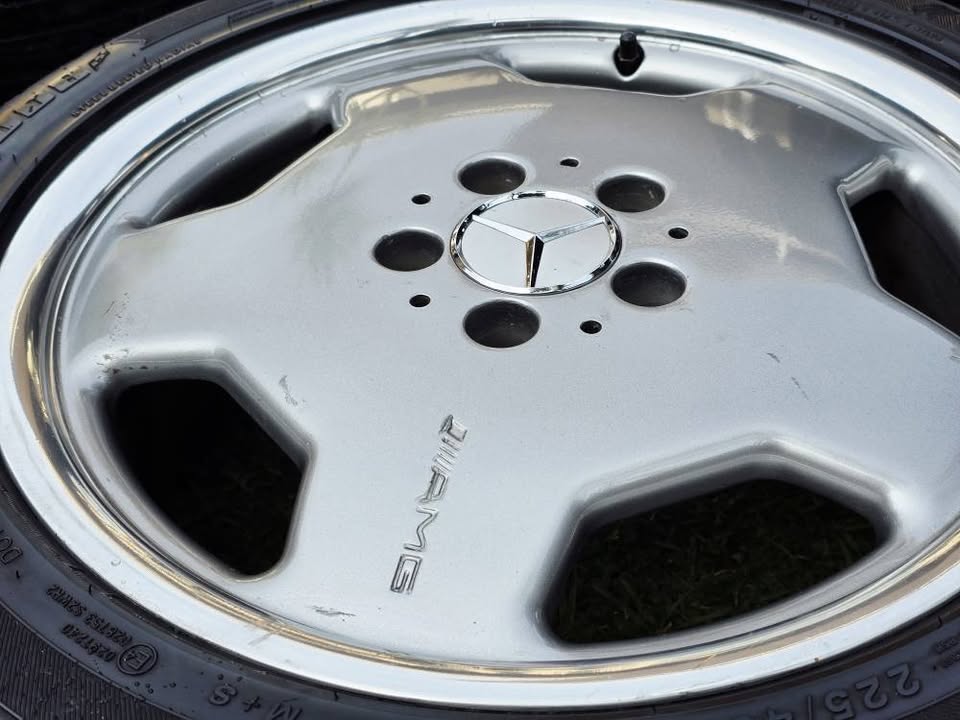 17" AERO 2 AMG MONOBLOCK