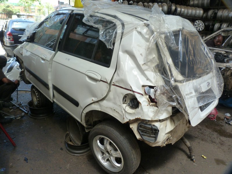 Hyundai Getz 1.6 HS - 2006 - Private Seller
