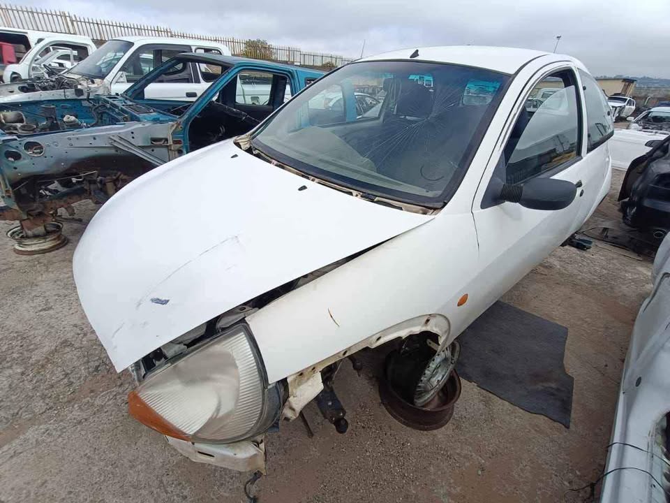 Ford Ka Stripping for spares - Private Seller Ford Ka Stripping for spares - Private Seller