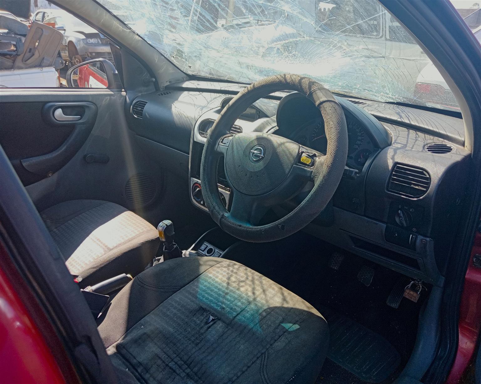 2005 Opel Corsa Classic 1.6 - Stripping for Spares