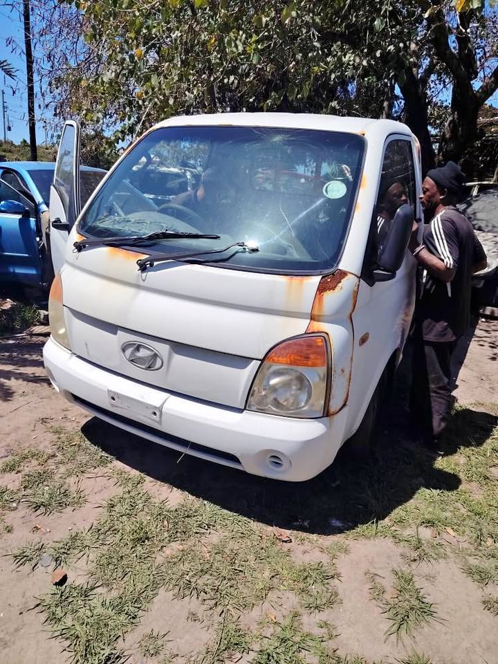 Hyundai h100 parts stripping East London - Private Seller Hyundai h100 parts stripping East London - Private Seller