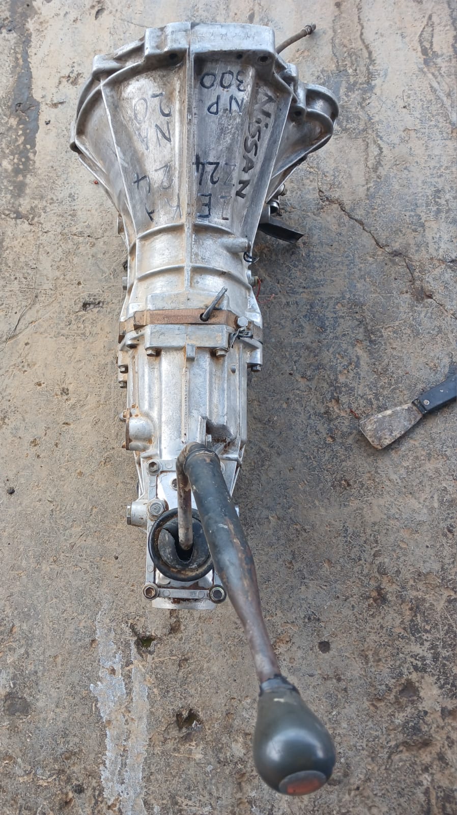 NISSAN NA20 KA24 Z24 GEARBOX FOR SALE - Private Seller NISSAN NA20 KA24 Z24 GEARBOX FOR SALE - Private Seller