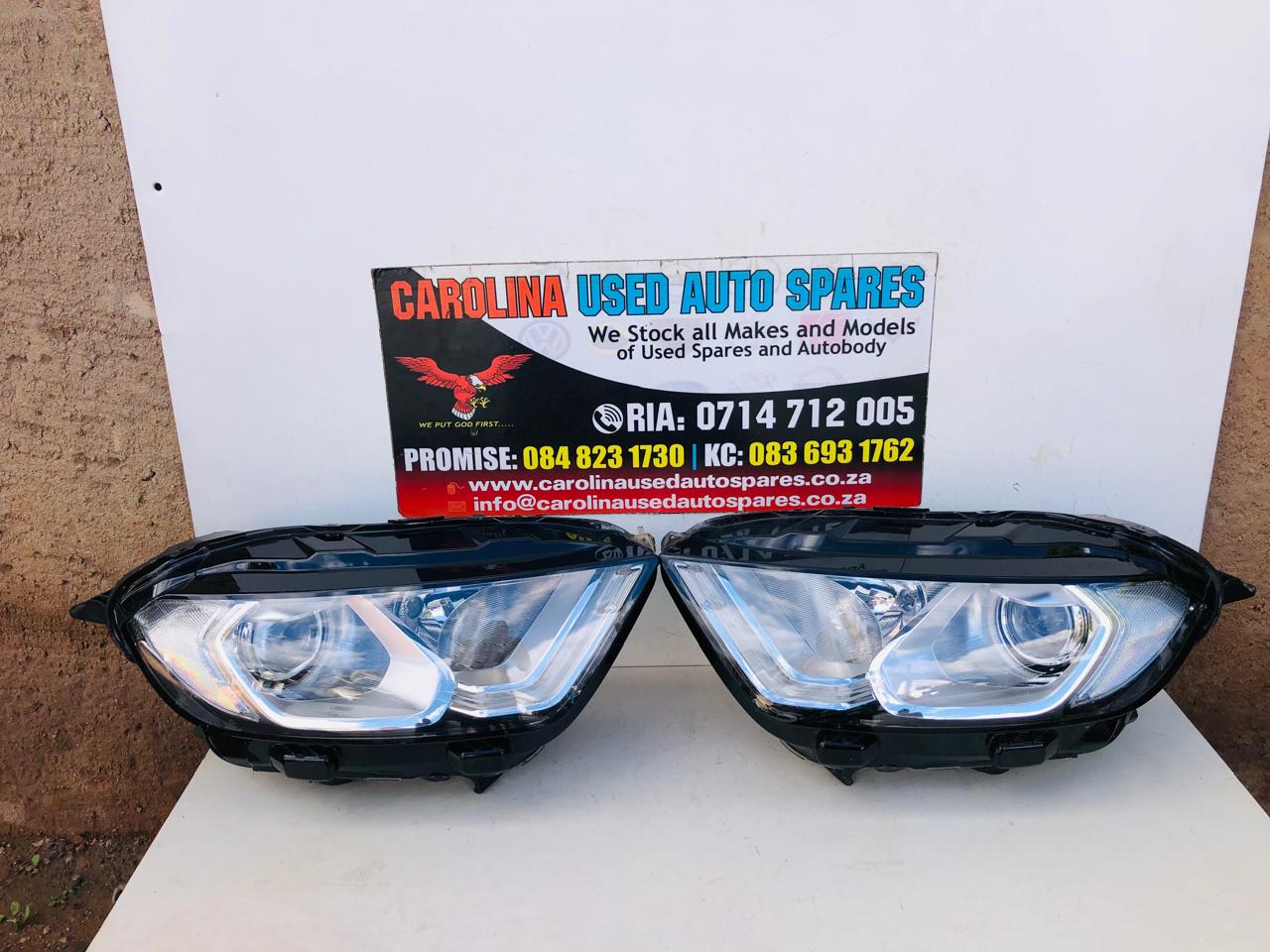 Ford Ecosport left and right side LED headlight (2019- onwards) - Private Seller Ford Ecosport left and right side LED headlight (2019- onwards) - Private Seller