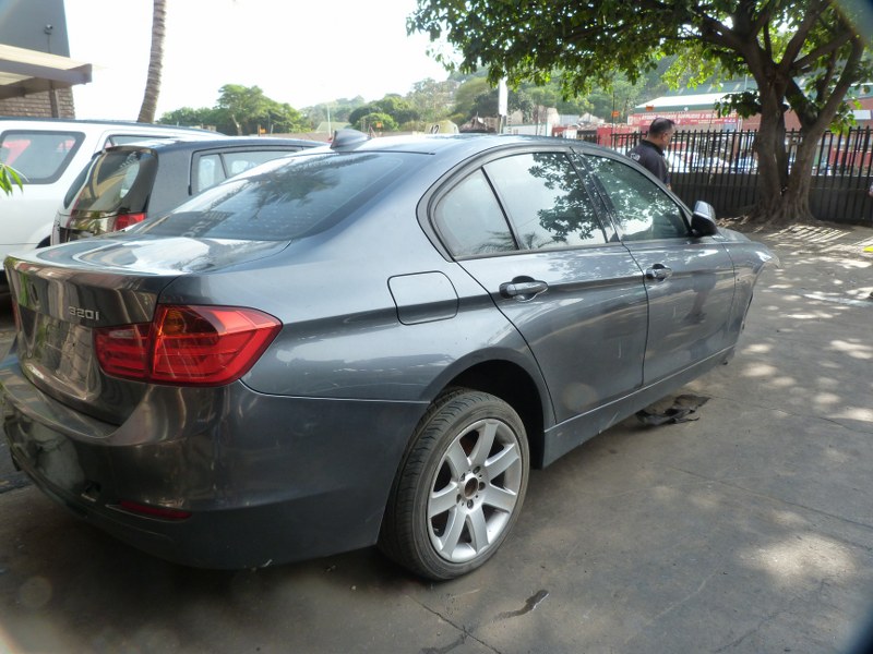 BMW 320 i F30 AT - 2012 STRIPPING FOR SPARES - Private Seller BMW 320 i F30 AT - 2012 STRIPPING FOR SPARES - Private Seller