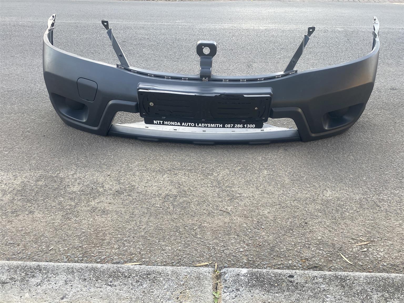 2024 NISSAN NP200 FRONT BUMPER FOR SALE. IN PRISTINE CONDITION - Private Seller 2024 NISSAN NP200 FRONT BUMPER FOR SALE. IN PRISTINE CONDITION - Private Seller