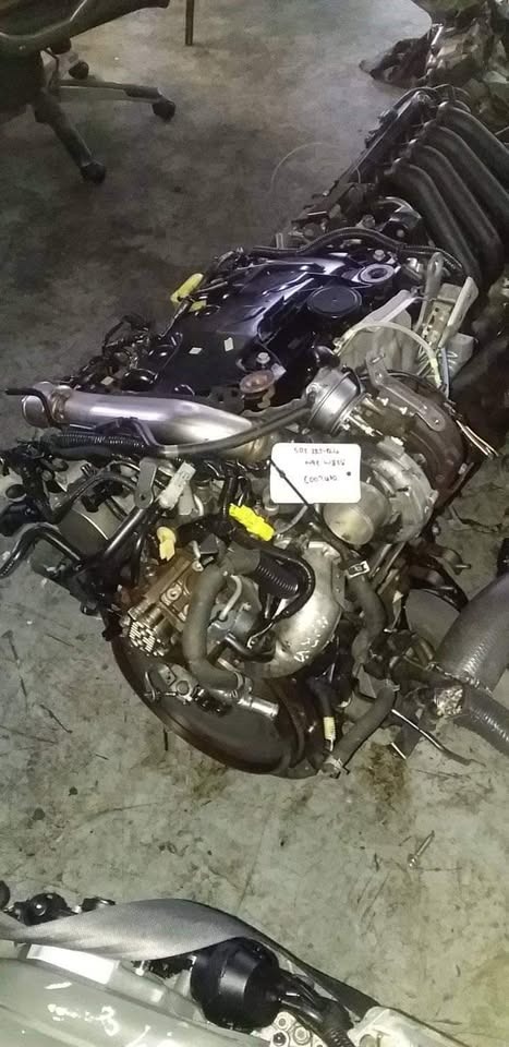 NISSAN XTRAIL M9R 2.0DCI ENGINE FOR SALE - Private Seller NISSAN XTRAIL M9R 2.0DCI ENGINE FOR SALE - Private Seller