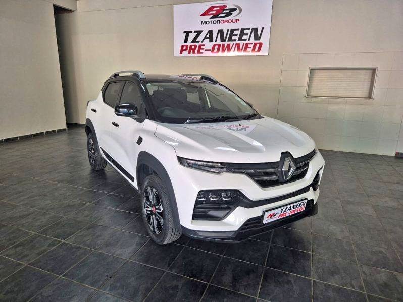 RENAULT Kiger 1.0 TURBO INTENS CVT 2022