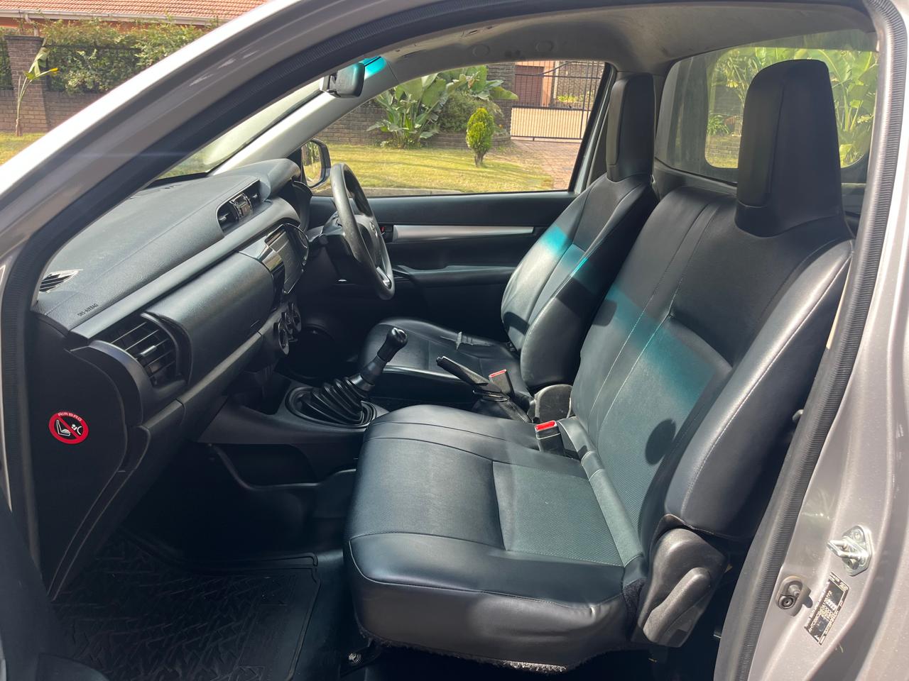 2021 Toyota Hilux 2.4GD - Drives - Very Clean