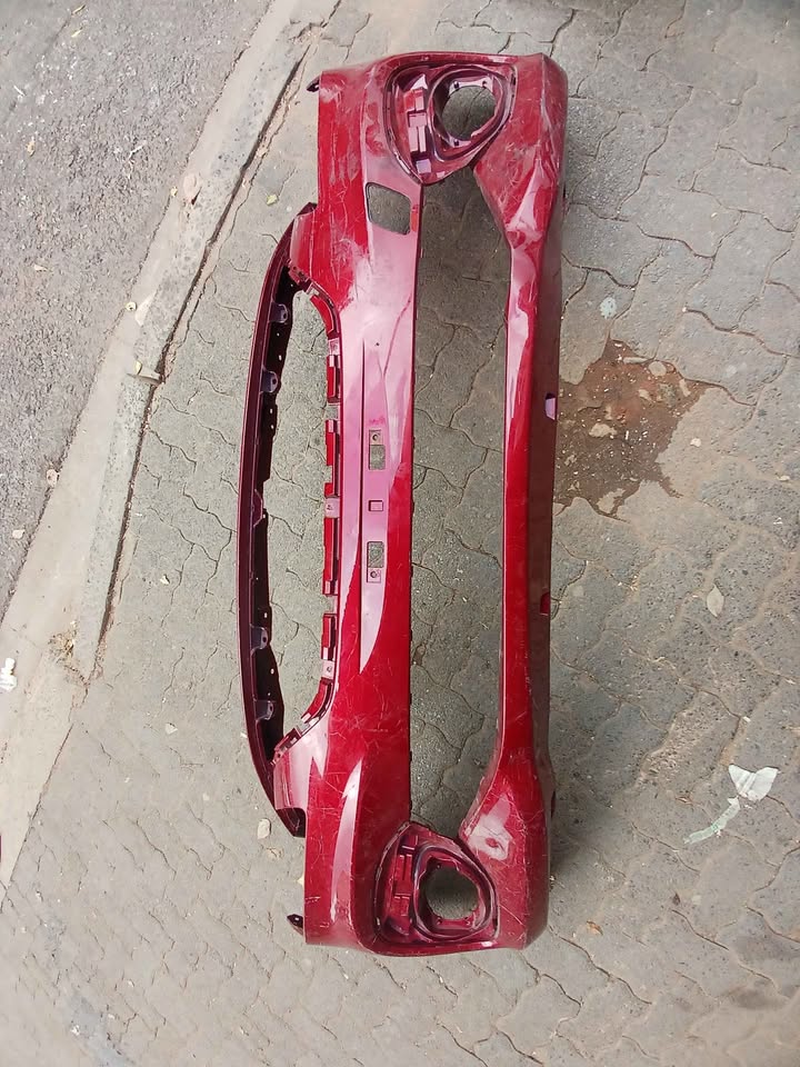 SUZUKI BALENO FRONT BUMPER SHELL RED COLOR AVAILABLE FOR SALE NOW - Private Seller SUZUKI BALENO FRONT BUMPER SHELL RED COLOR AVAILABLE FOR SALE NOW - Private Seller
