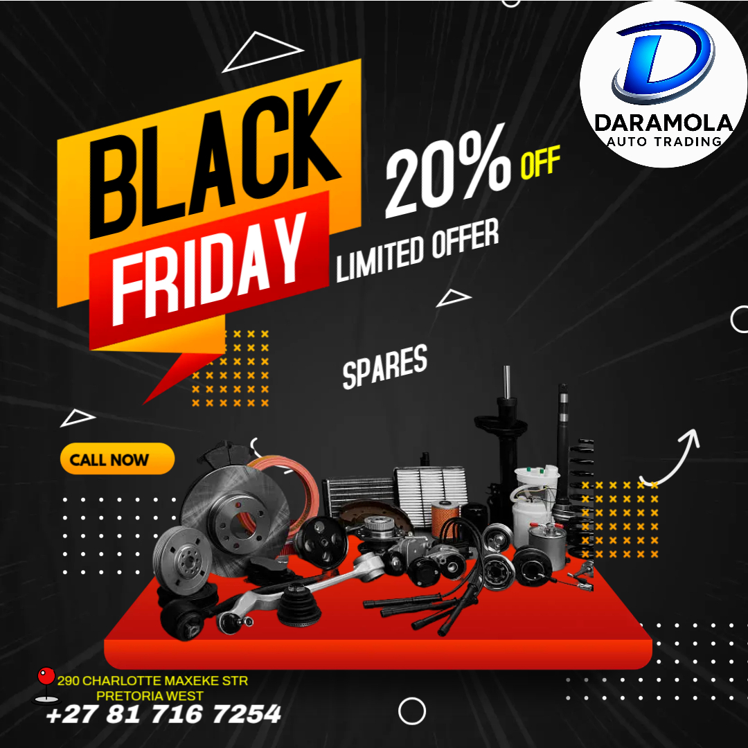 Spares for Sale at Daramola Auto Trading! - Private Seller Spares for Sale at Daramola Auto Trading! - Private Seller