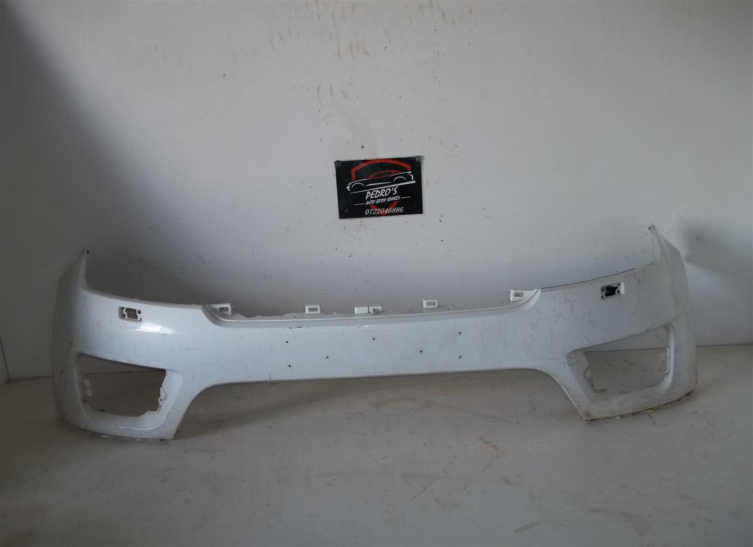 Land Rover Range Rover Sport '14-'17 front bumper - Private Seller Land Rover Range Rover Sport '14-'17 front bumper - Private Seller