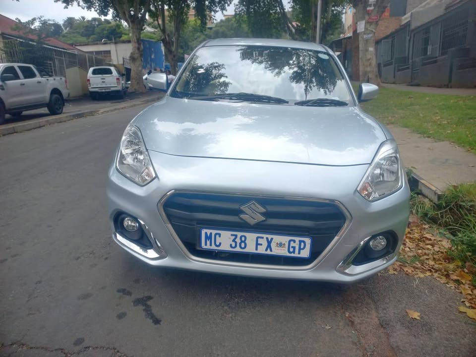 Suzuki Dzire 1.2 Engine Petrol, 2024 Model. Manual,  Call Inno . Sky-blue Color,