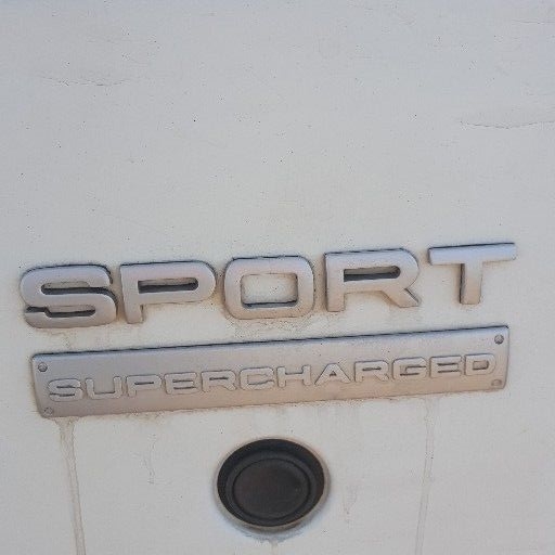 2011 Range Rover Sport Autobiography Badge For Sale - Private Seller 2011 Range Rover Sport Autobiography Badge For Sale - Private Seller