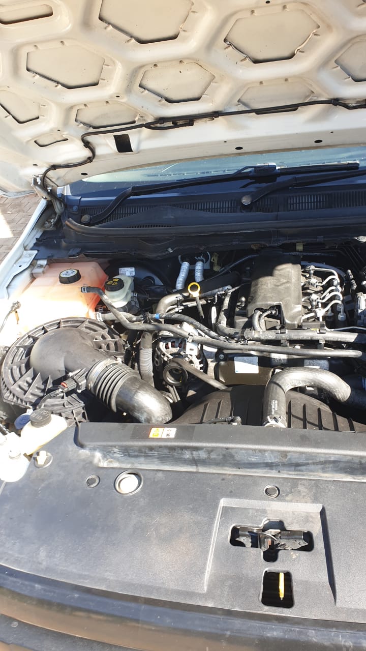 Ford Ranger 2014 2.2 diesel