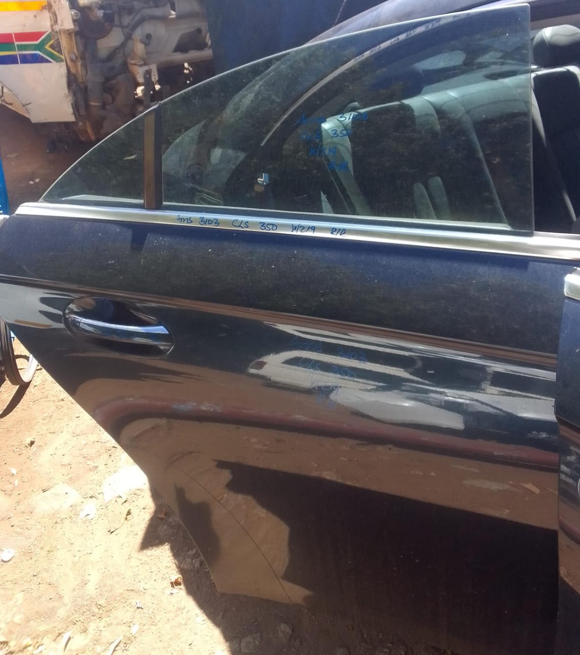 Used Rear Doors for W219 for sale ! - Private Seller Used Rear Doors for W219 for sale ! - Private Seller