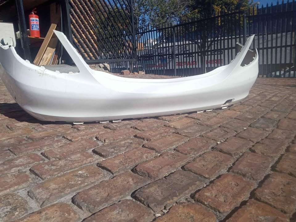 Mercedes Benz 205 rear bumper