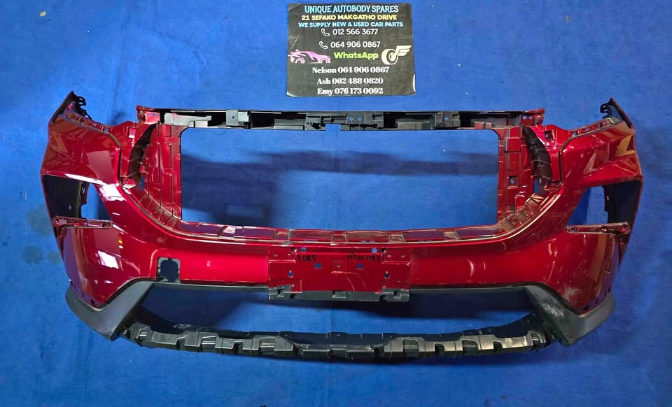 Ford Territory Front Bumper