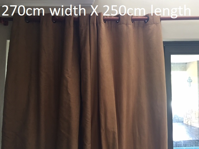 All kind of Curtains