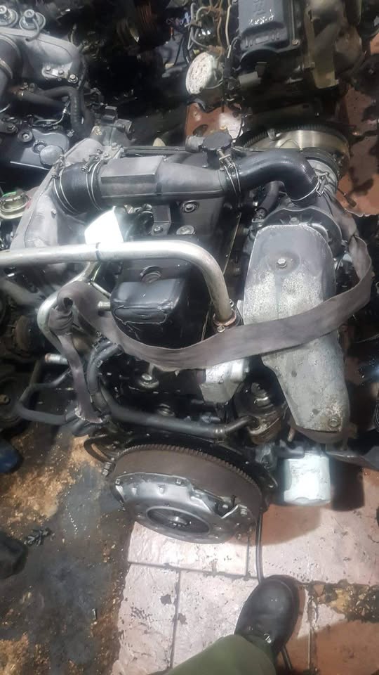 ISUZU KB250 4JA1 TURBO ENGINE FOR SALE - Private Seller ISUZU KB250 4JA1 TURBO ENGINE FOR SALE - Private Seller