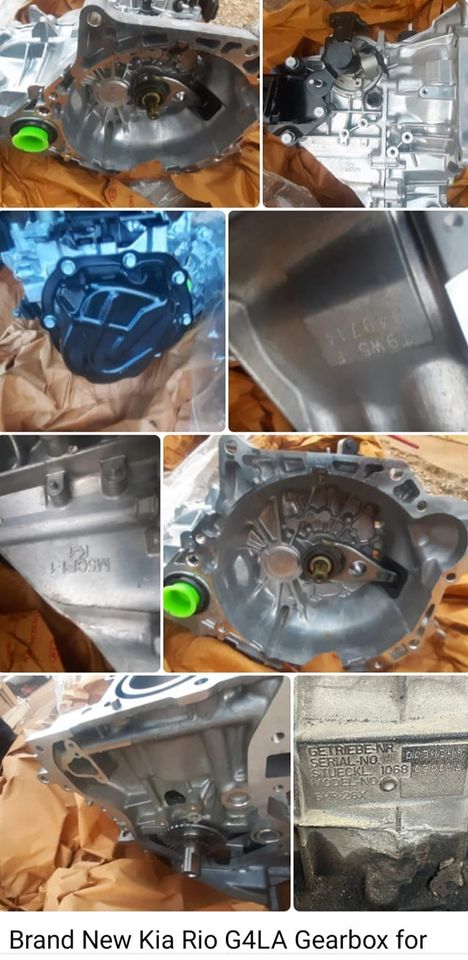 Brand New Kia Rio G4LA Gearbox For Sell... - Private Seller Brand New Kia Rio G4LA Gearbox For Sell... - Private Seller