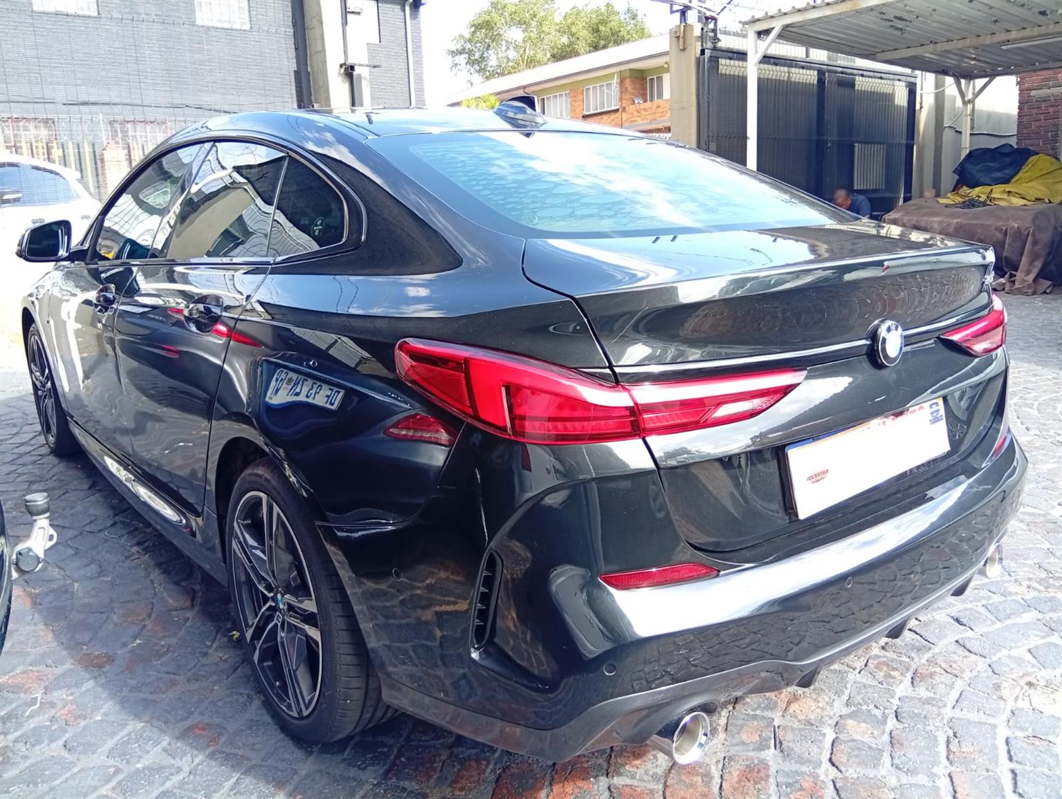Used 2022 BMW 2 Series 218d Gran Coupe Sport Line - Private Seller Used 2022 BMW 2 Series 218d Gran Coupe Sport Line - Private Seller