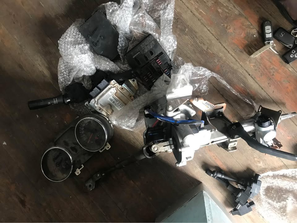 2015 Nissan Quashqai lockset - Private Seller 2015 Nissan Quashqai lockset - Private Seller